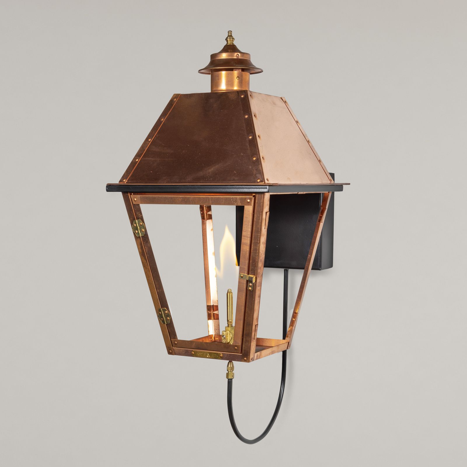 Legendary Lighting Atlas Gas Lantern